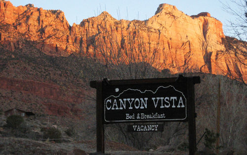 Canyon Vista Lodge Rockville エクステリア 写真