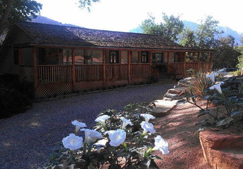 Canyon Vista Lodge Rockville エクステリア 写真