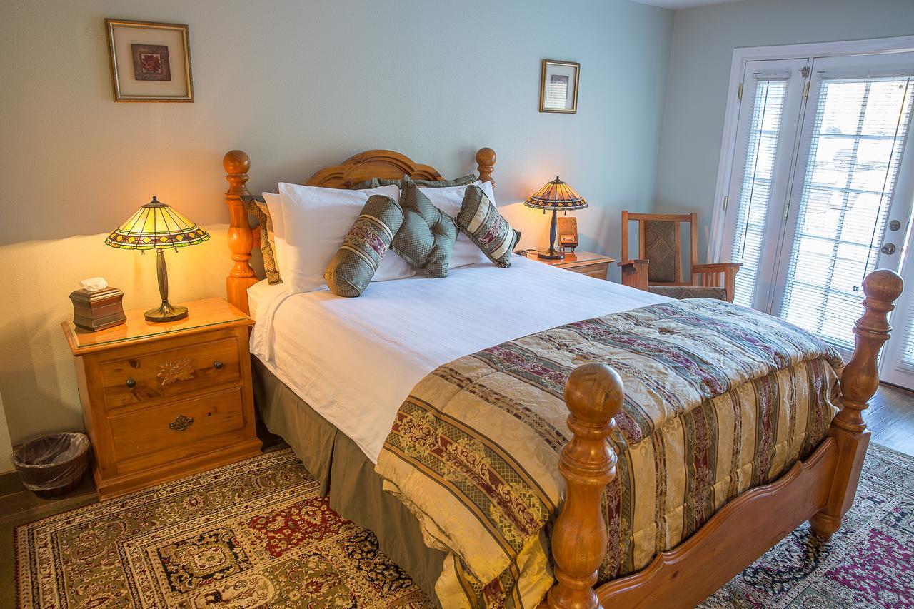 Canyon Vista Lodge Rockville エクステリア 写真