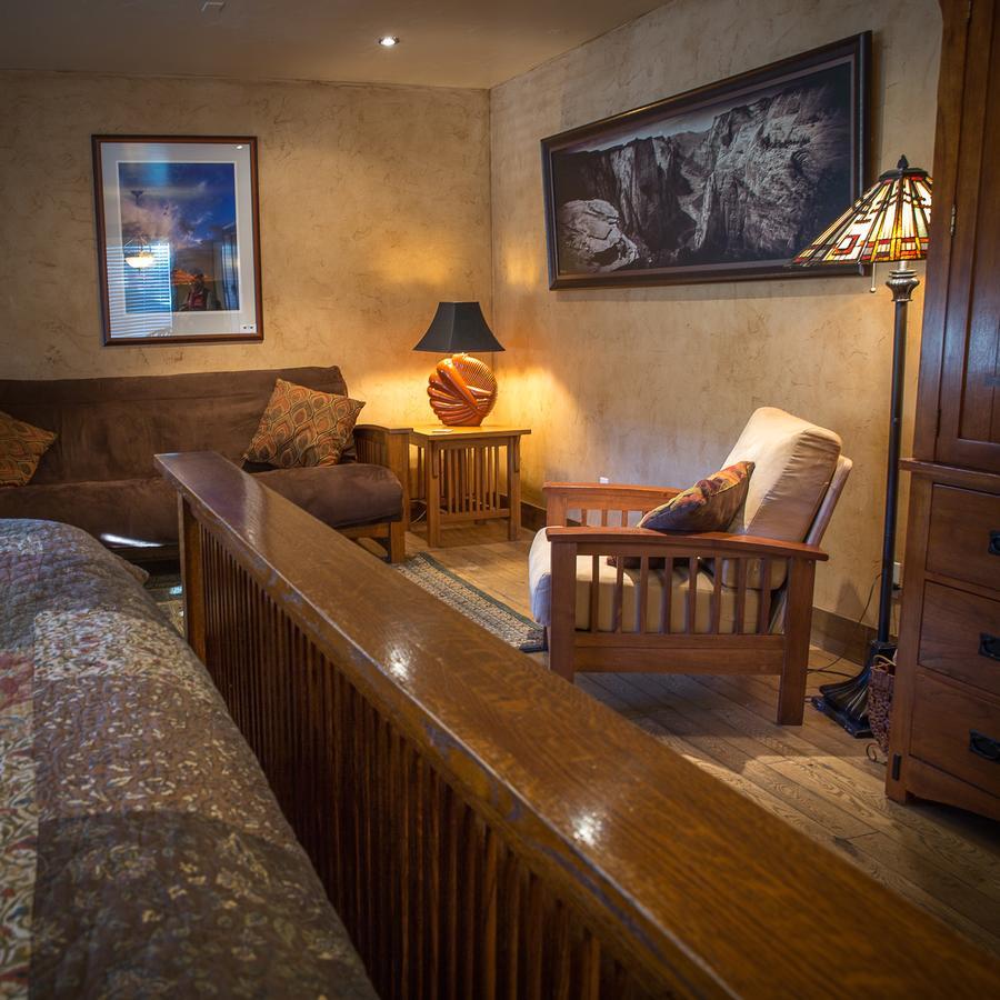 Canyon Vista Lodge Rockville エクステリア 写真