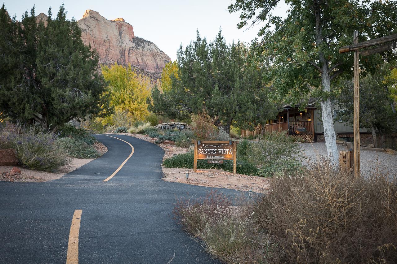 Canyon Vista Lodge Rockville エクステリア 写真