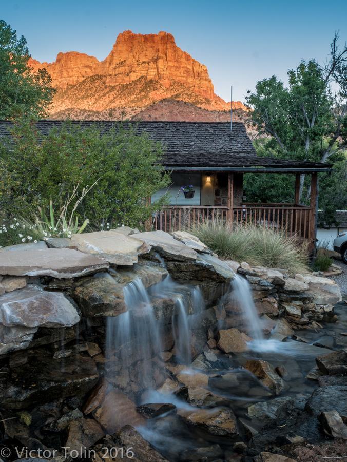 Canyon Vista Lodge Rockville エクステリア 写真