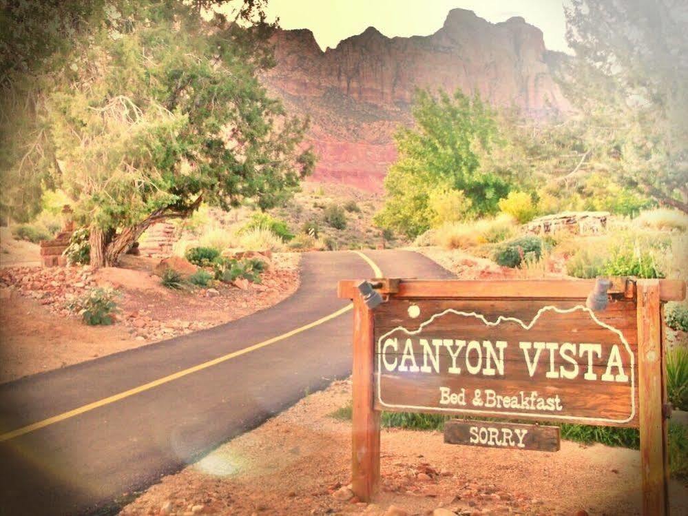 Canyon Vista Lodge Rockville エクステリア 写真