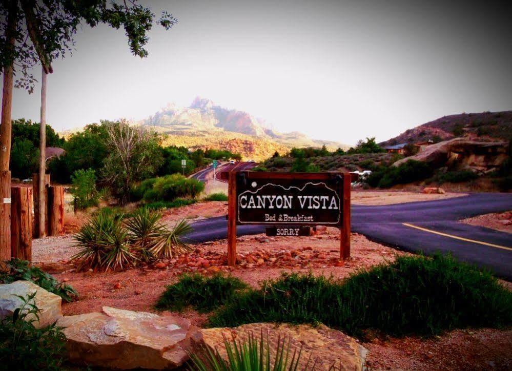 Canyon Vista Lodge Rockville エクステリア 写真