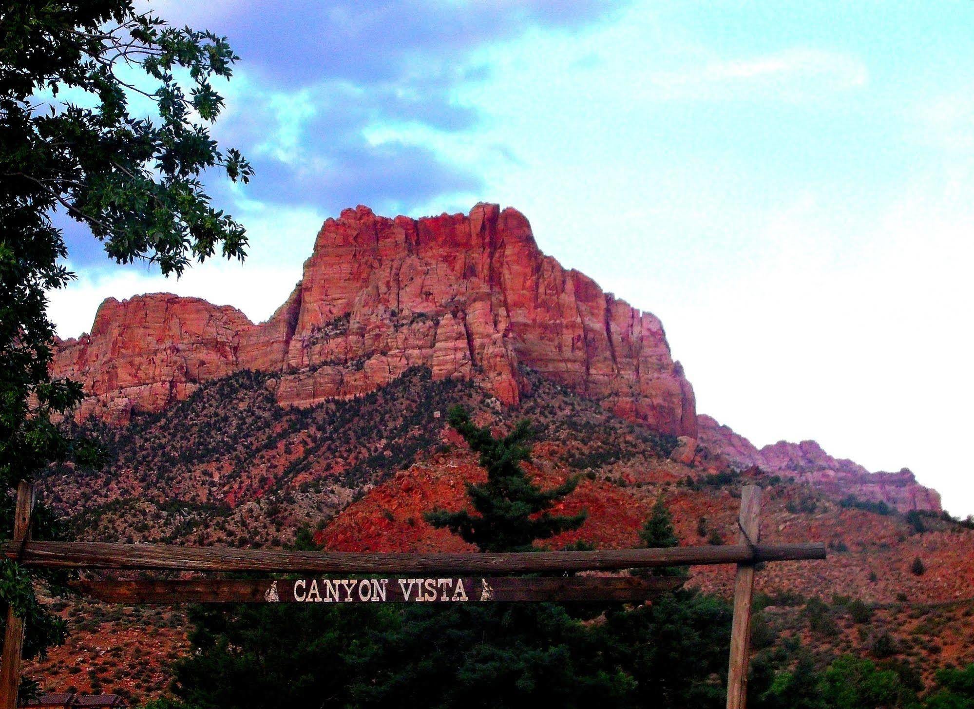 Canyon Vista Lodge Rockville エクステリア 写真