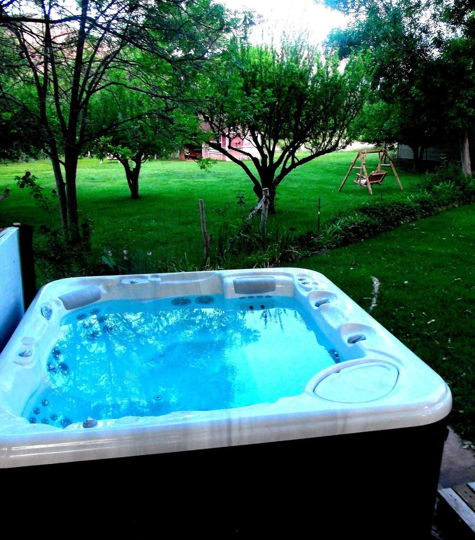 Canyon Vista Lodge Rockville エクステリア 写真